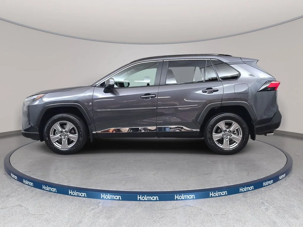 Used 2024 Gray Toyota XLE image 9