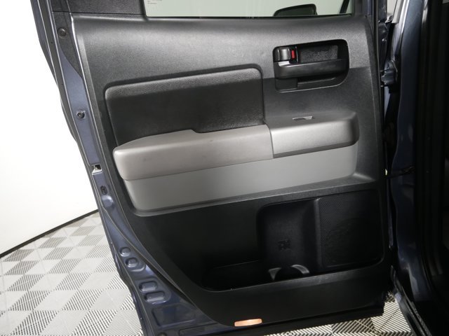 Used 2010 Slate Metallic Toyota Double Cab w/ Cold Weather Pkg image 11