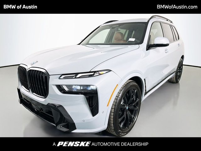 2026 BMW X7