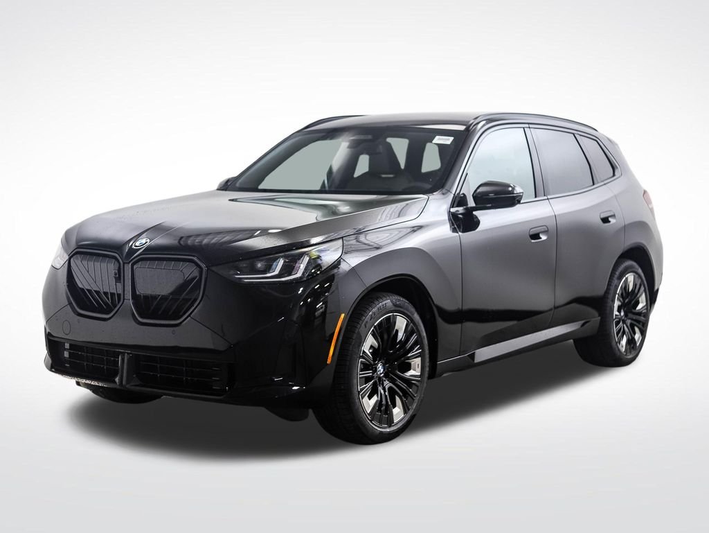 2026 BMW X3 30 XDRIVE's photo