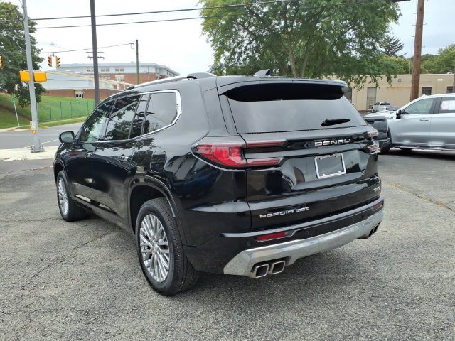 Used 2025 Black GMC Denali image 6