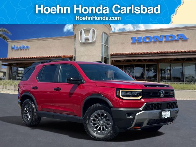 2026 Honda Passport L