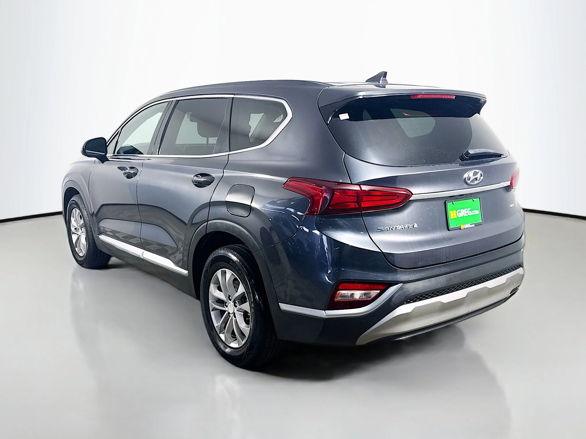 Used 2020 Portofino Gray Hyundai SEL image 5