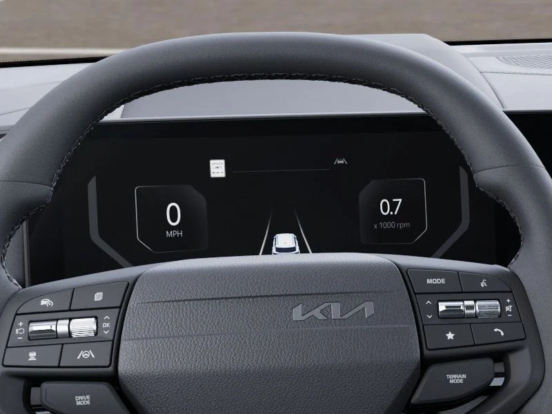 New 2026 Nebular Blue Kia SX Prestige image 21