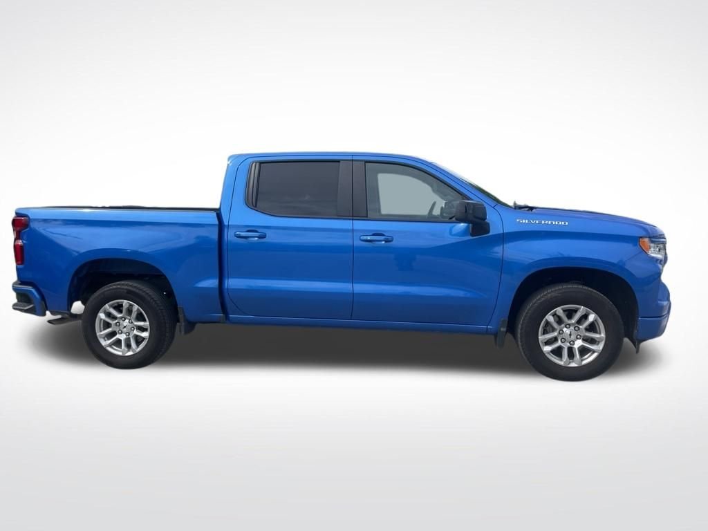 Used 2026 Blue Chevrolet RST image 4