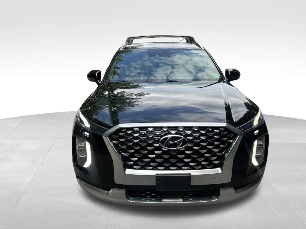 Used 2021 Black Hyundai Calligraphy image 9