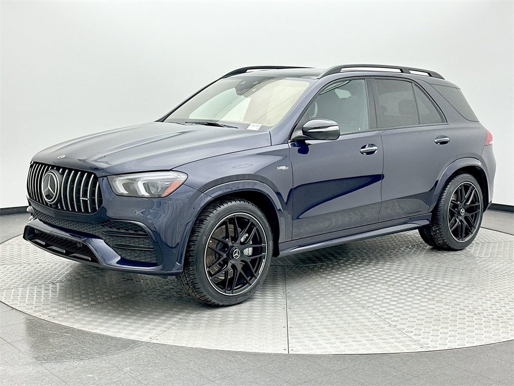 2022 Mercedes-Benz GLE AMG GLE 53