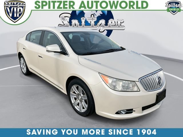 2012 Buick LaCrosse Premium 1