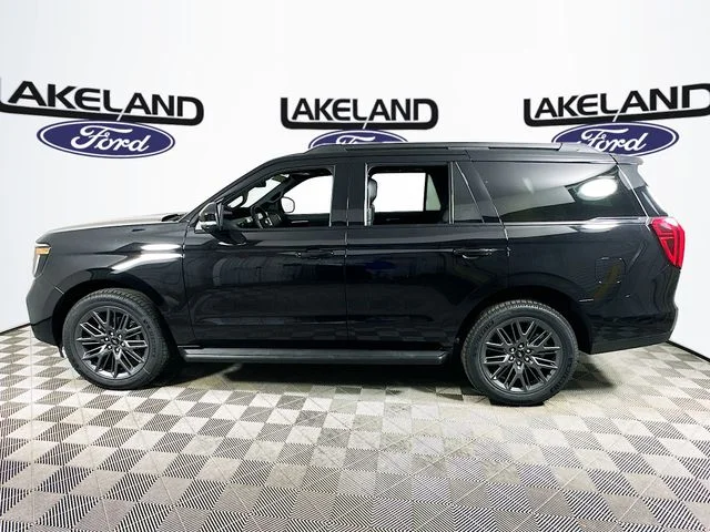 New 2026 Black Ford Platinum image 7