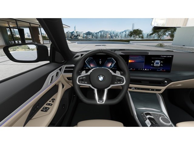 New 2027 Cape York Green Metallic BMW 430i xDrive Gran Coupe image 13