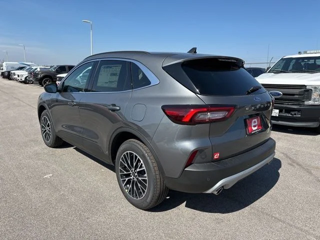 2025 Ford Escape Plug-in hybrid PHEV - Photo 6
