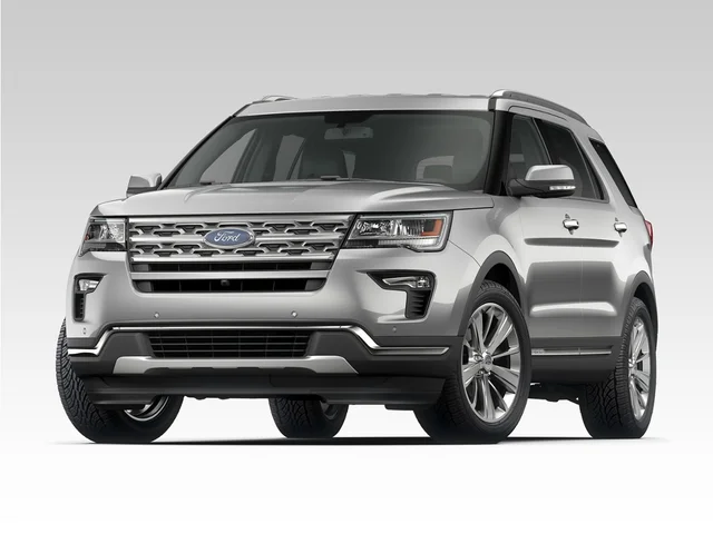 2019 Ford Explorer Sport