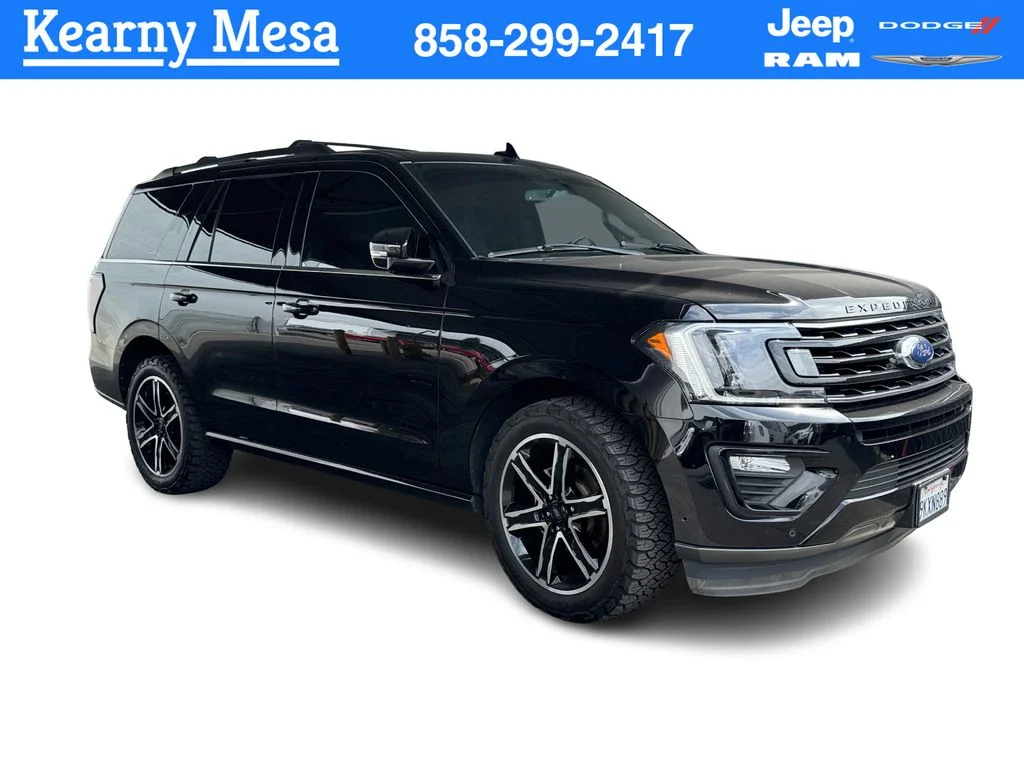 2020 Ford Expedition Limited's photo