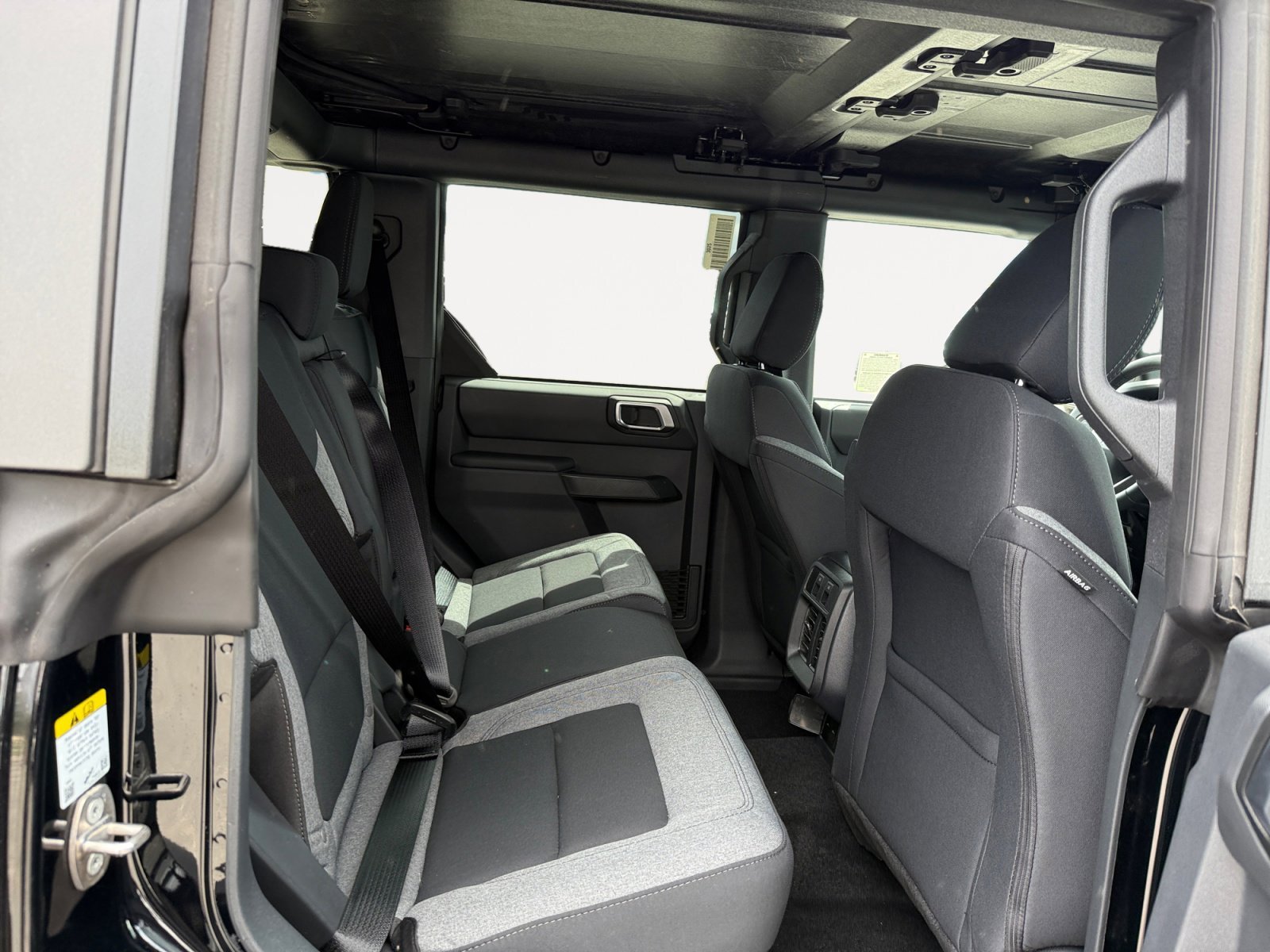 New 2026 Shadow Black Ford Big Bend® image 18