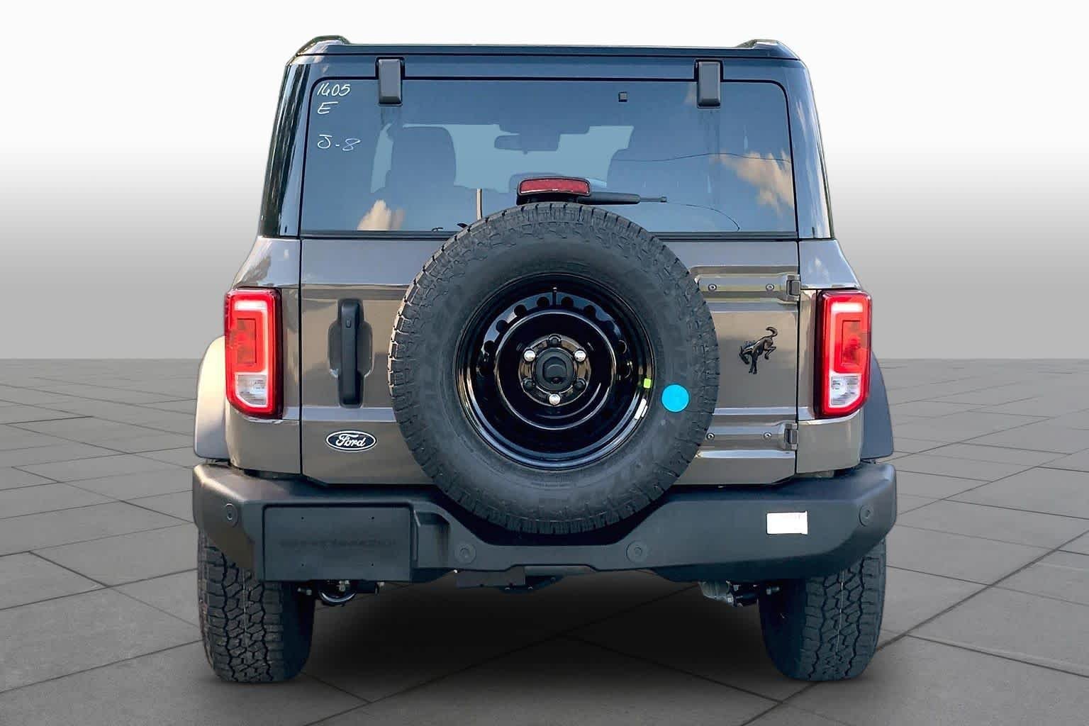 New 2026 Marsh Gray Ford Big Bend image 4