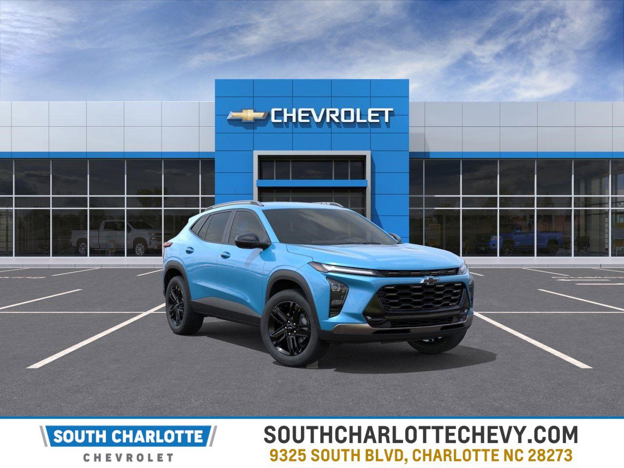 2026 Chevrolet Trax