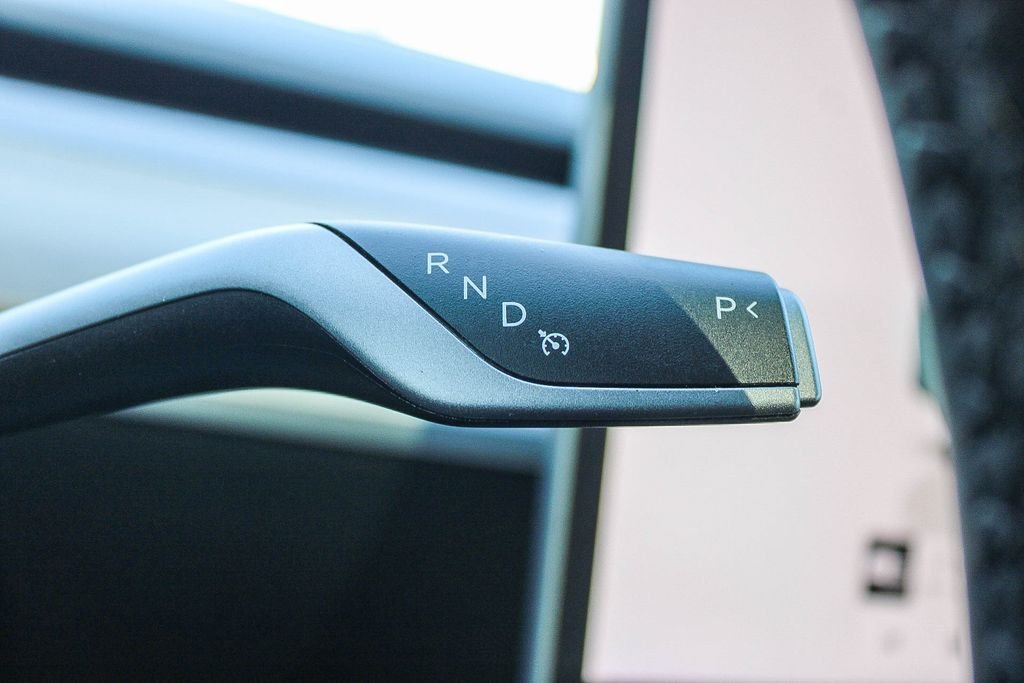 Used 2024 Gray Tesla Standard Range image 19