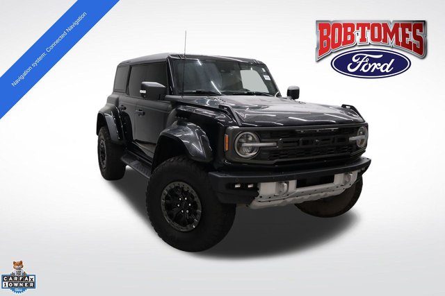 2024 Ford Bronco Bronco Raptor