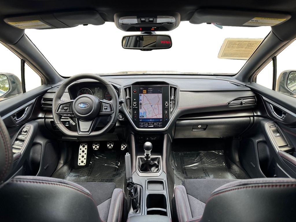 Used 2022 Black Subaru Limited image 13