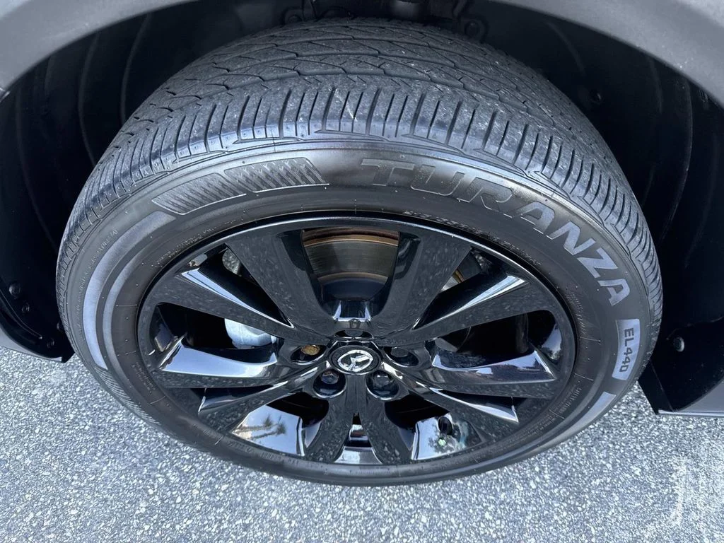 Used 2023 Gray Mazda 2.5 S Carbon Edition image 11