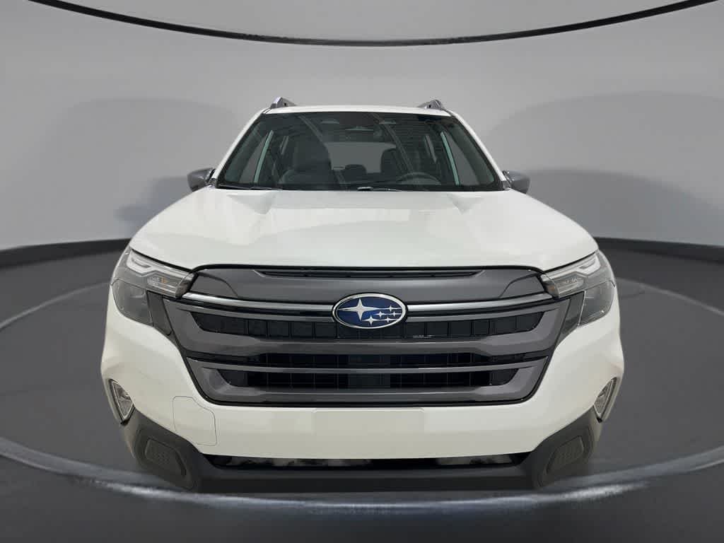 Certified Used 2026 Crystal White Pearl Subaru Premium image 8