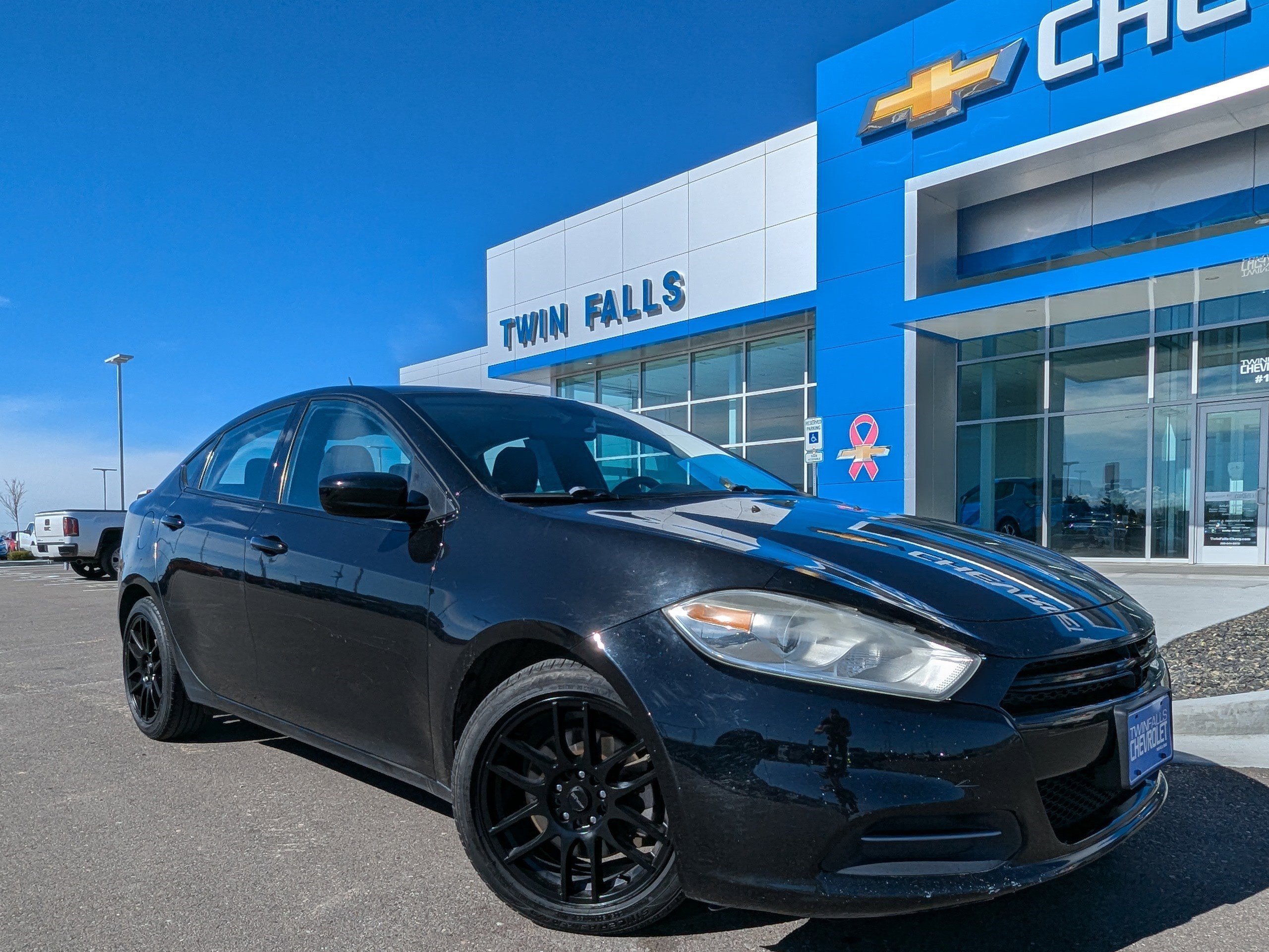 2015 Dodge Dart SE