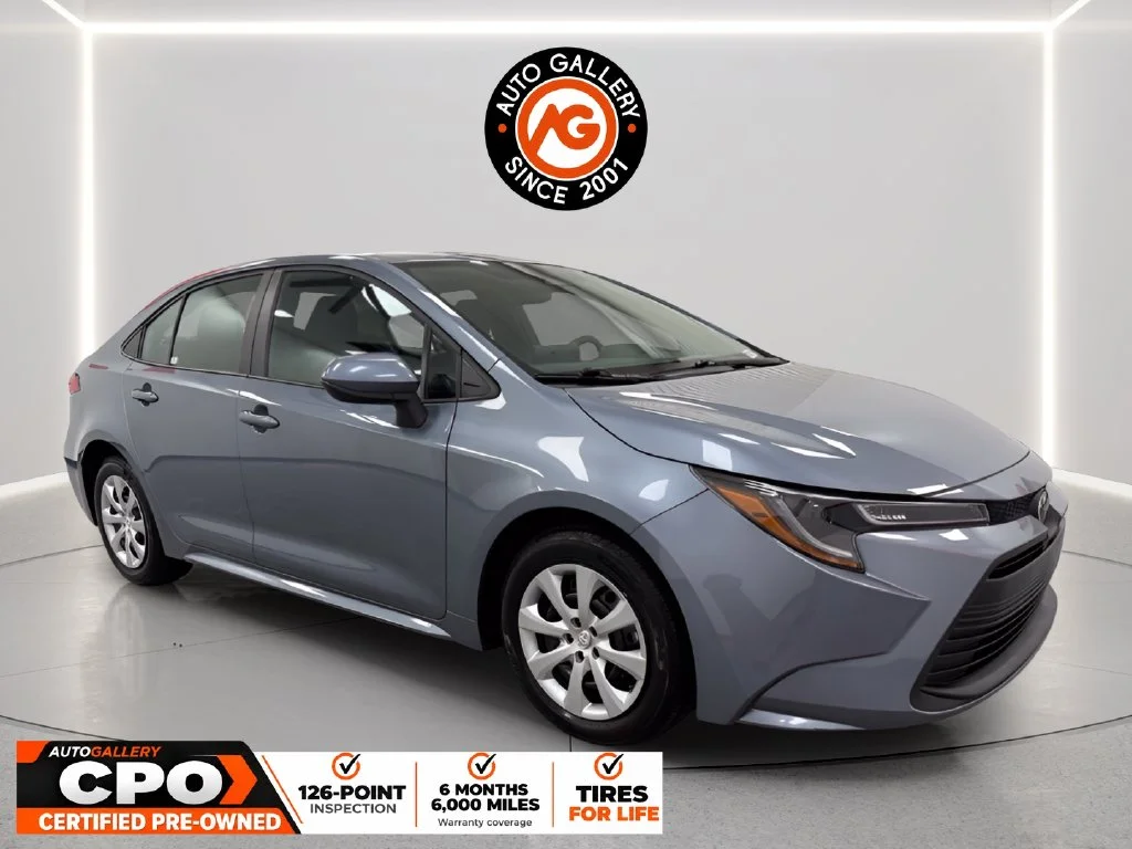 2024 Toyota Corolla