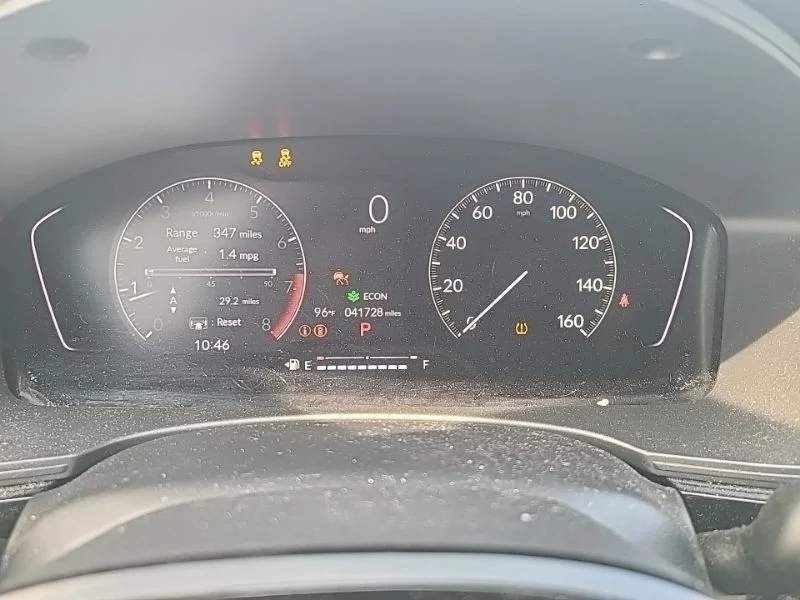 Used 2024 Gray Honda Sport image 14