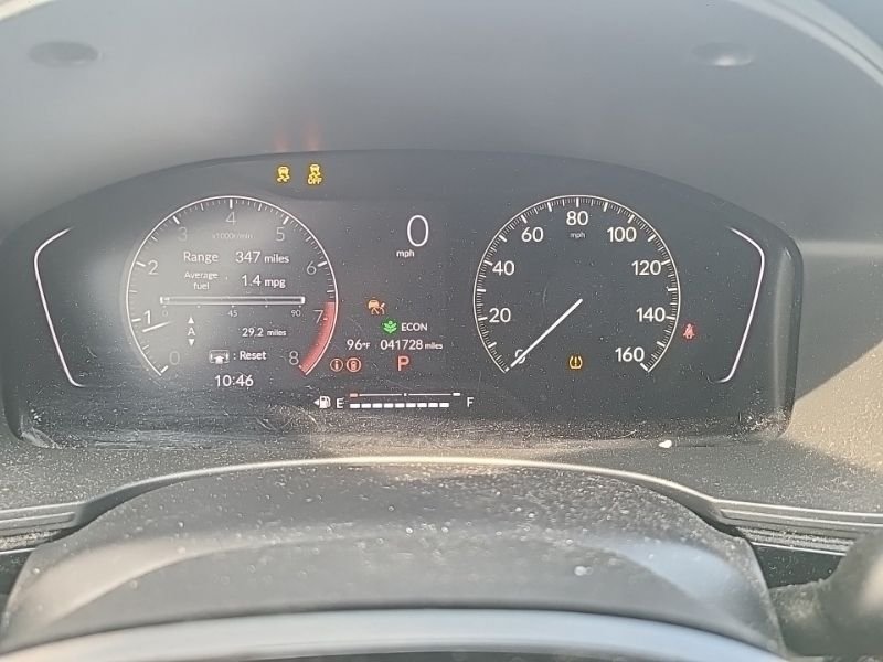 Used 2024 Gray Honda Sport image 14