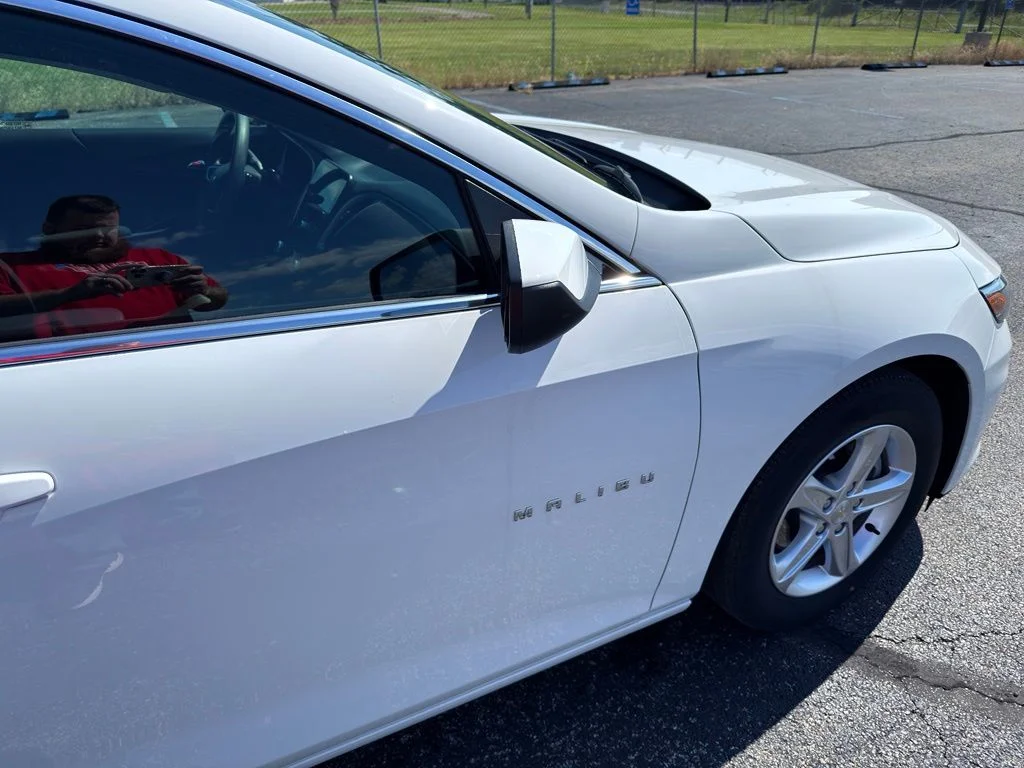 Used 2024 White Chevrolet LS image 5