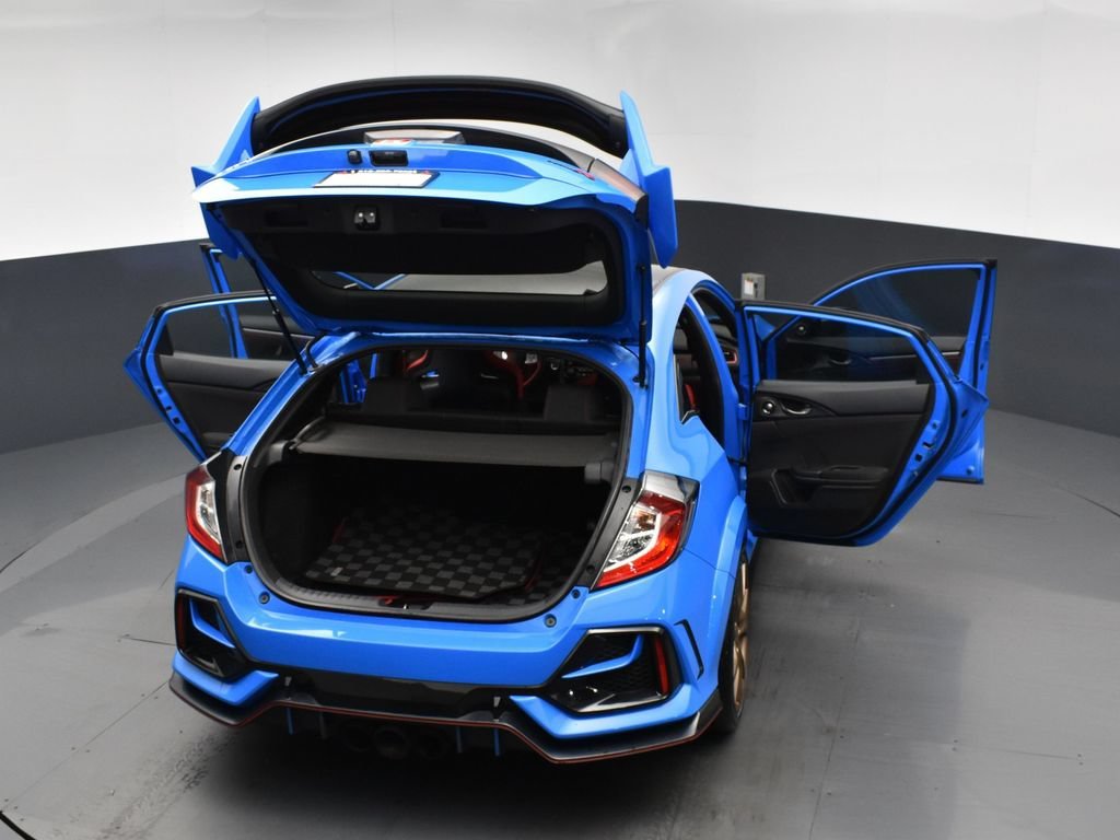 Used 2021 Blue Honda Touring image 26