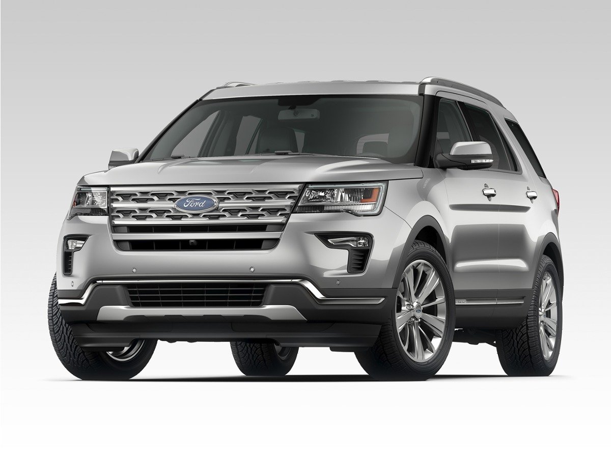2018 Ford Explorer XLT 4WD's photo