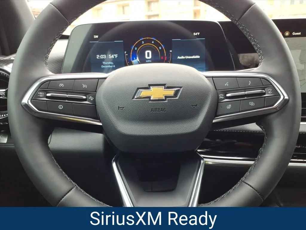 New 2026 Sterling Gray Metallic Chevrolet LT image 16