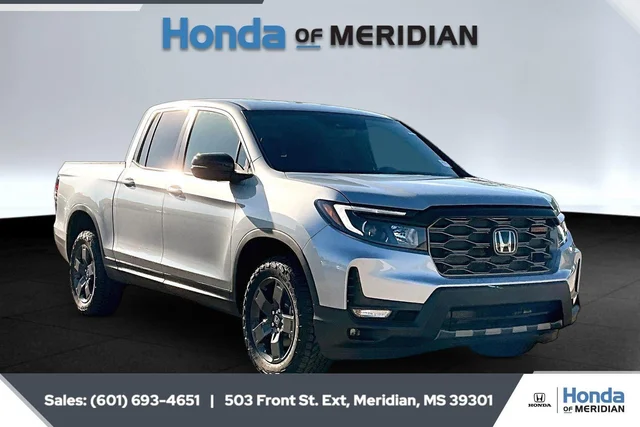 2026 Honda Ridgeline TrailSport