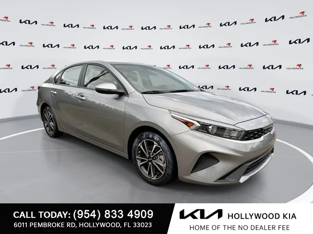 2024 Kia Forte LXS