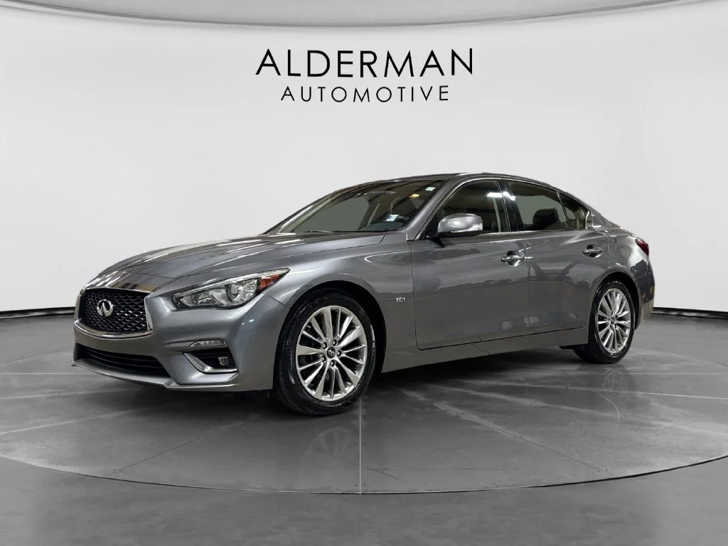 2018 INFINITI Q50