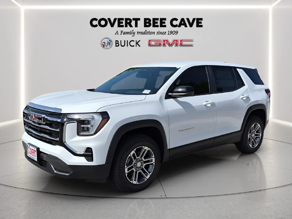 New 2027 Summit White GMC Elevation image 4