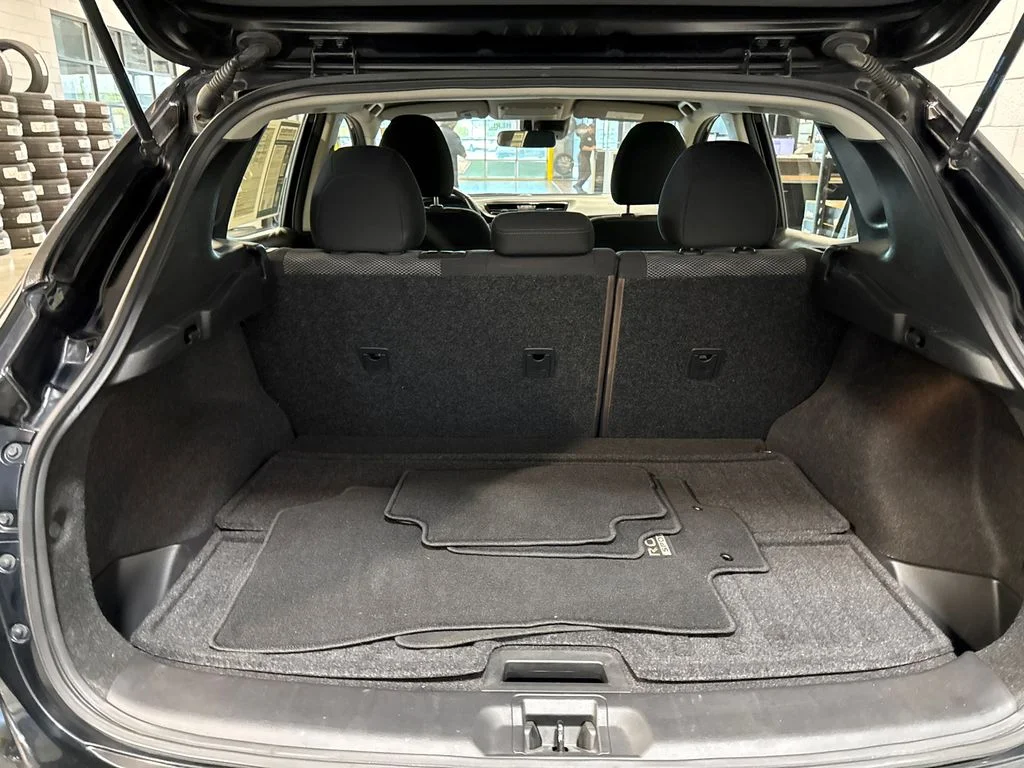 Used 2019 Black Nissan SV image 13