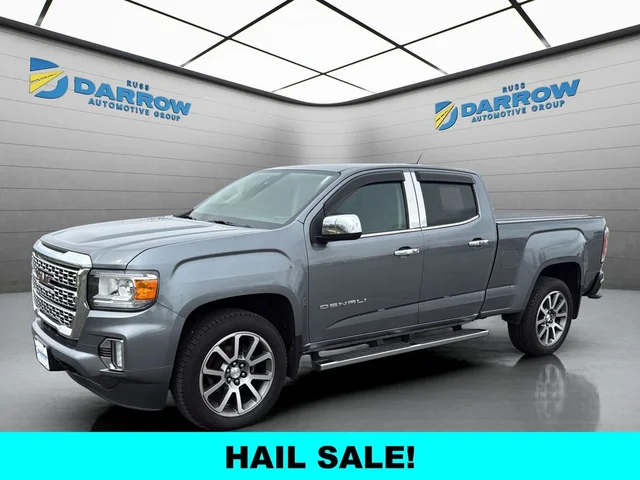 2021 GMC Canyon Denali