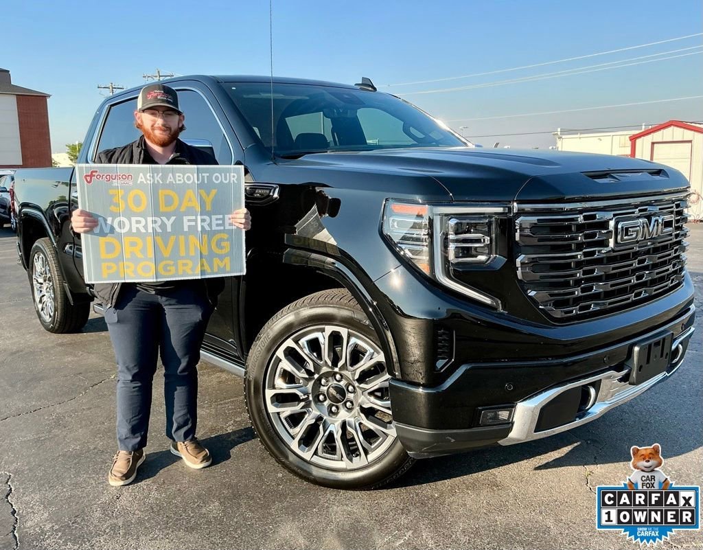 2025 GMC Sierra 4WD Crew Cab Short Box Denali Ultimate's photo