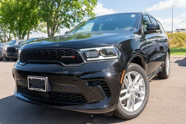 New 2026 Black Dodge GT Plus image 1