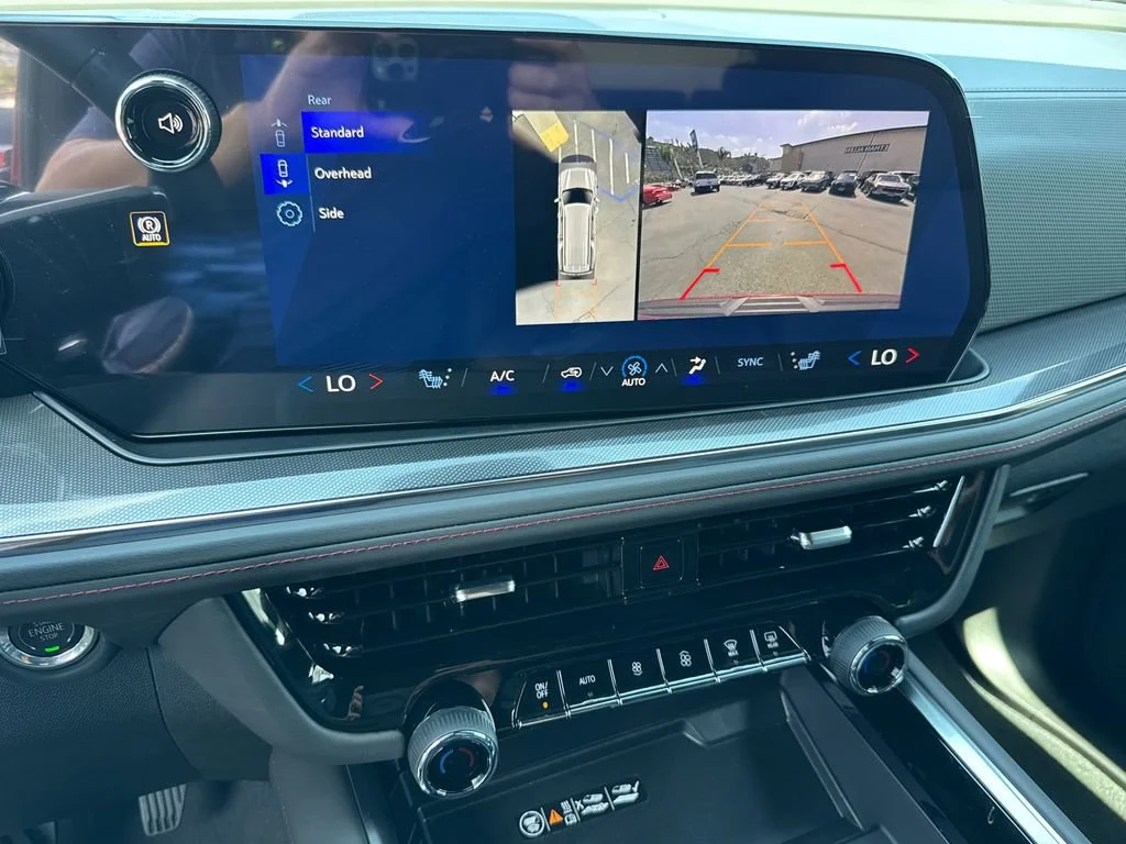 2026 Chevrolet Suburban RST - Photo 19