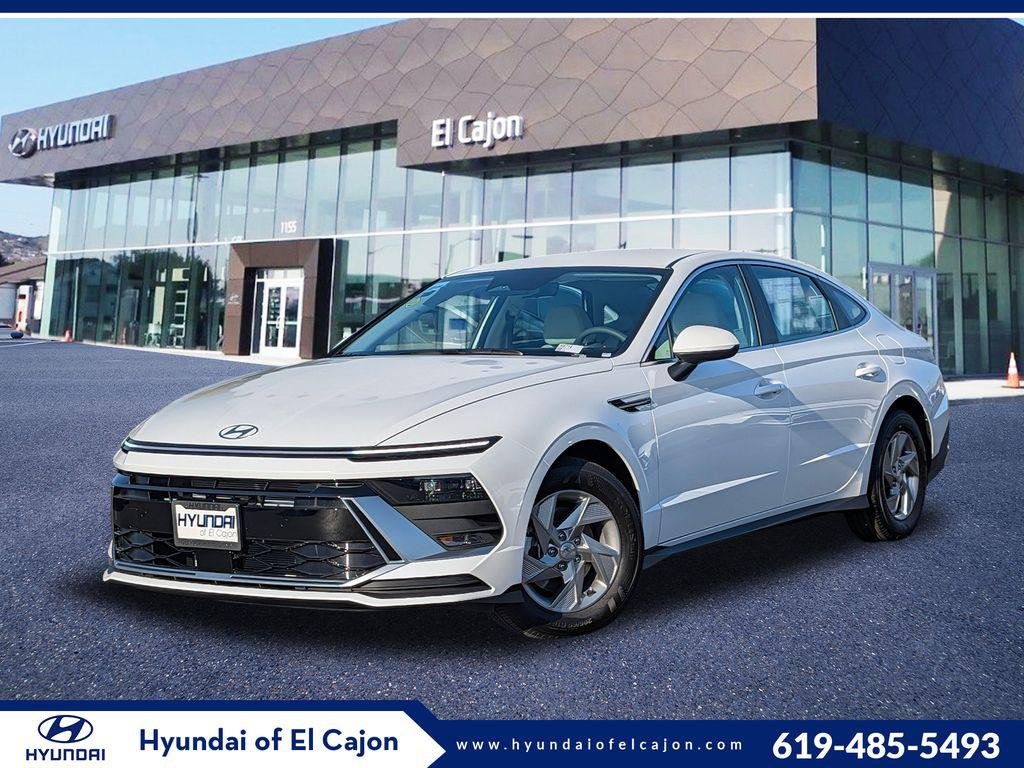 2026 Hyundai Sonata