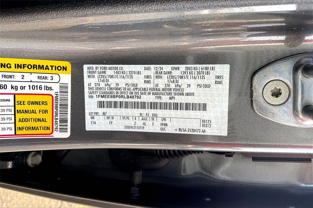 2024 FORD BRONCO - Image 29