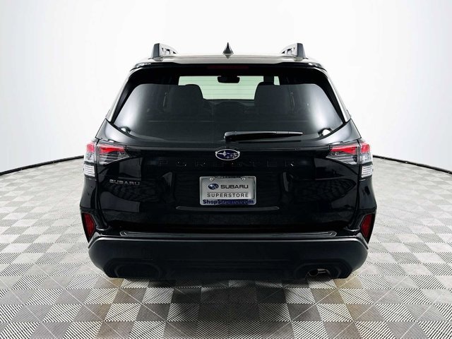 New 2026 CRYSTAL BLACK SILICA Subaru Premium image 6
