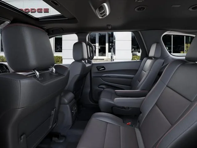 New 2027 Pitch-Black Exterior Paint Dodge R/T image 80