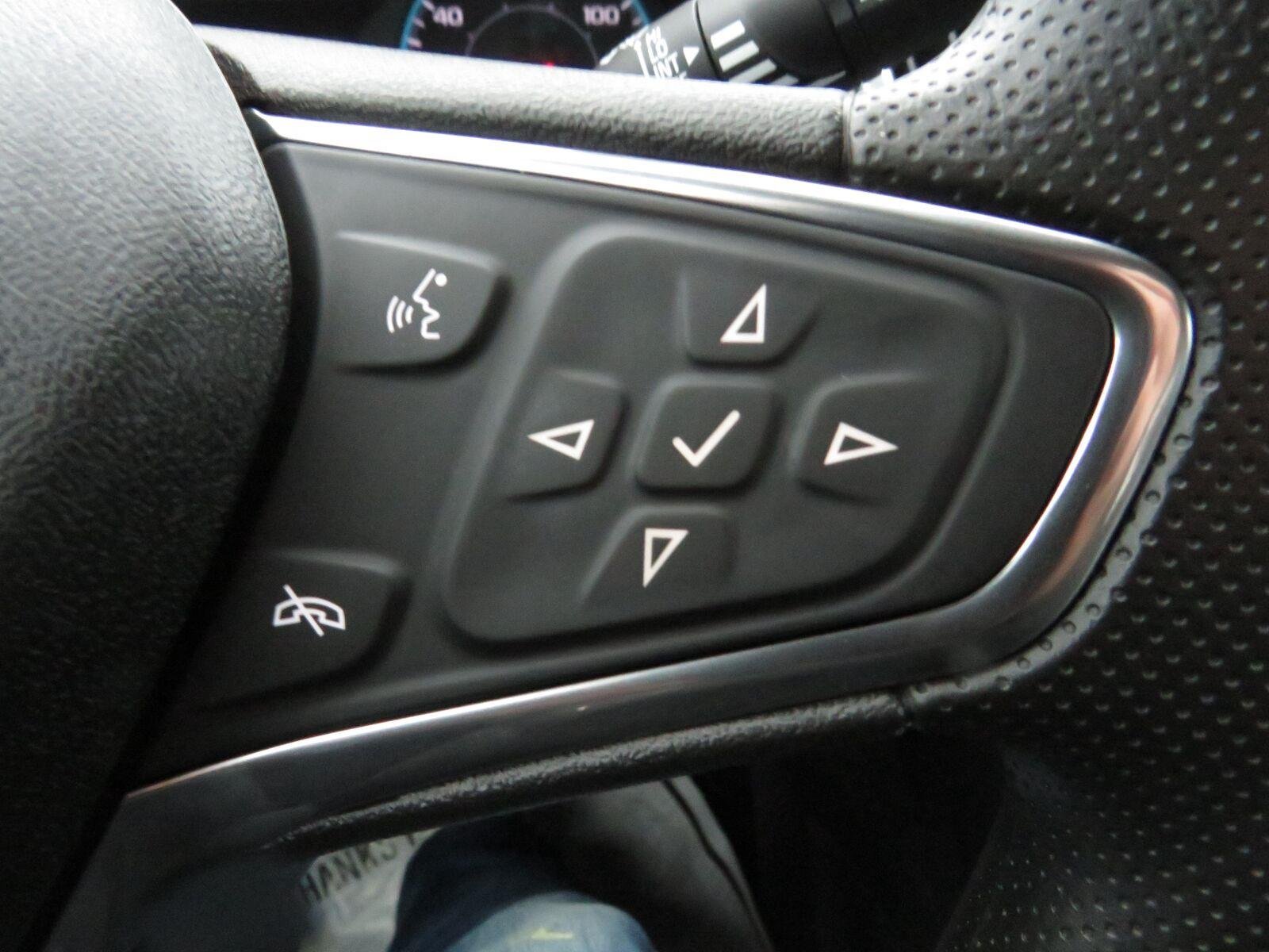 Used 2020 Midnight Blue Metallic Chevrolet LS image 34