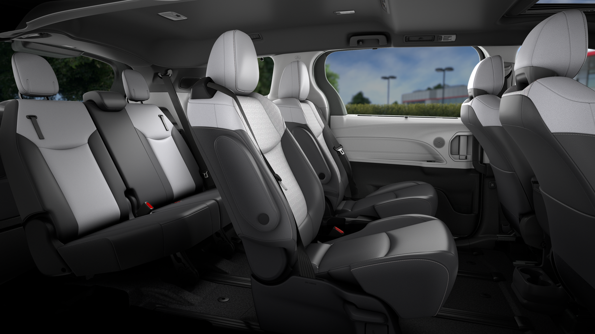 New 2026 Ice Cap Toyota XSE image 34