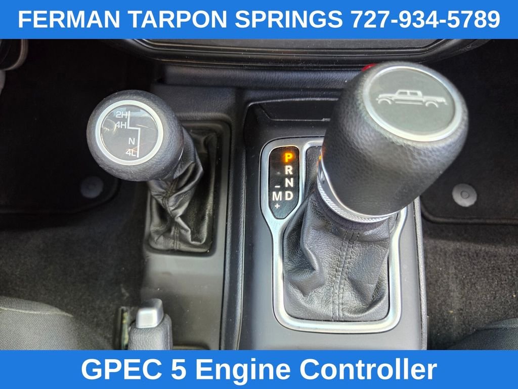 Used 2021 Gray Jeep Willys image 31