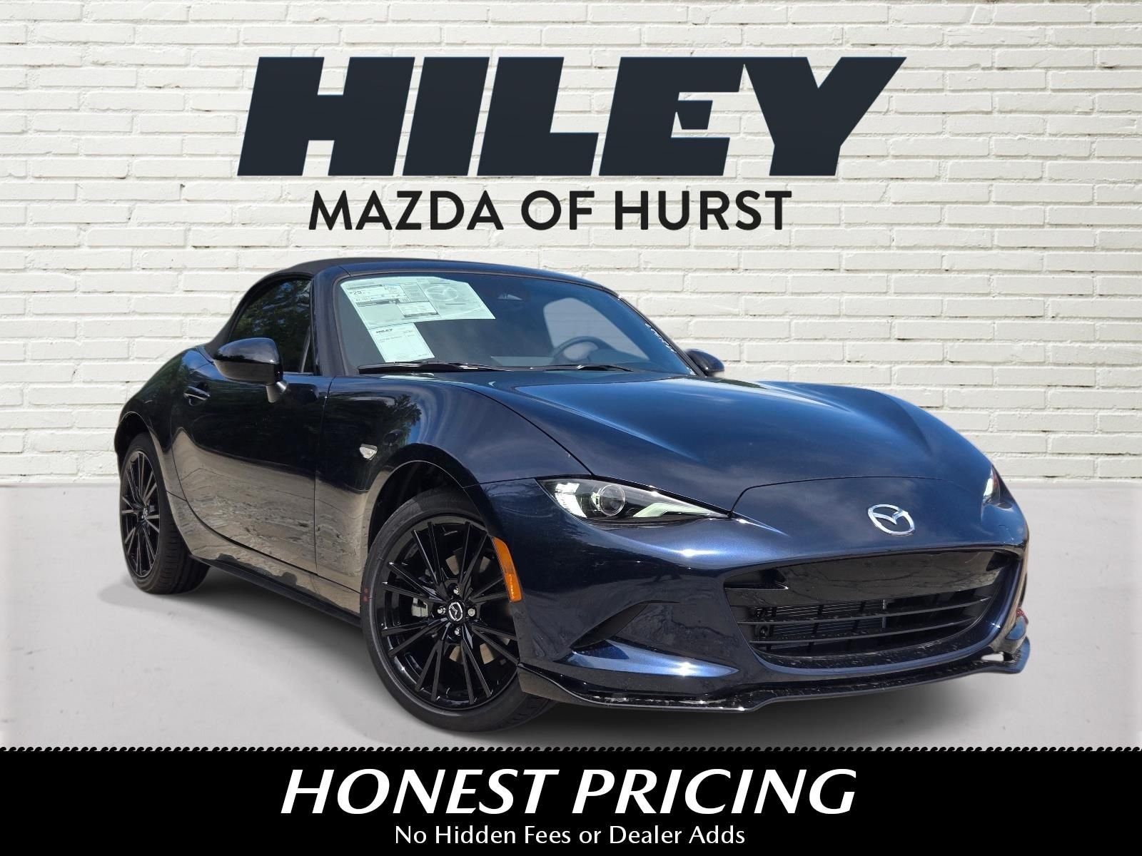 2026 Mazda MX-5 Miata Club's photo